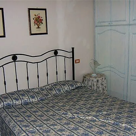 Apartamento Villetta Belvedere 9/1 *