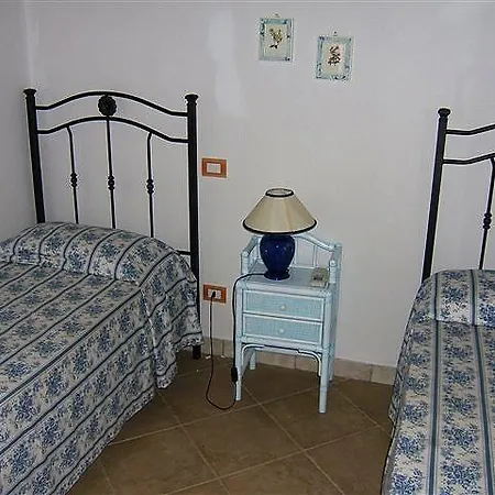 Apartamento Villetta Belvedere 9/1 *