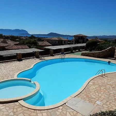 Apartamento Villetta Belvedere 9/1 Olbia