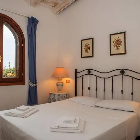 Apartamento Villetta Belvedere 9/1 *